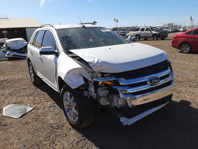 FORD EDGE SEL 2013 2fmdk3jc7dbe38214