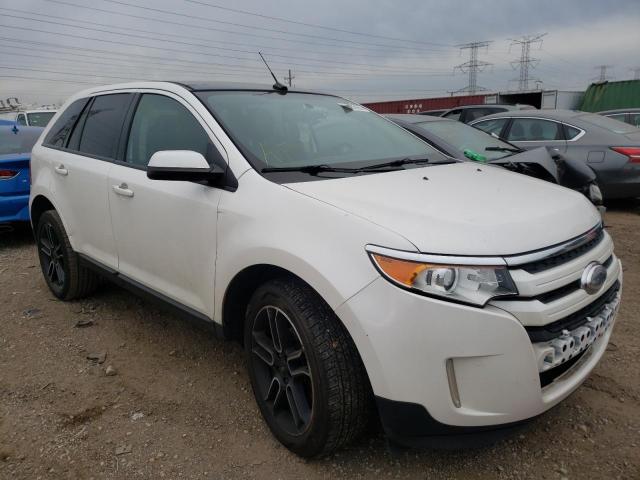 FORD EDGE SEL 2014 2fmdk3jc7eba03338