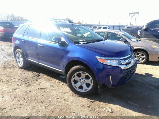 FORD EDGE 2014 2fmdk3jc7eba03601