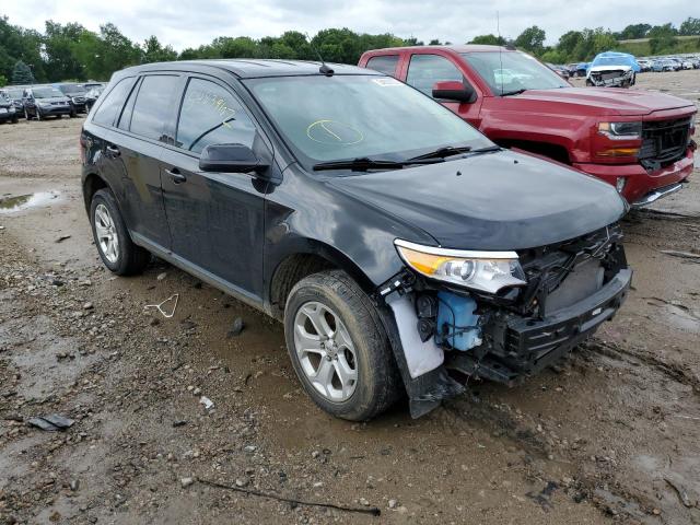 FORD EDGE SEL 2014 2fmdk3jc7eba04554