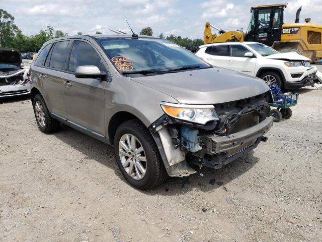 FORD EDGE SEL 2014 2fmdk3jc7eba07387