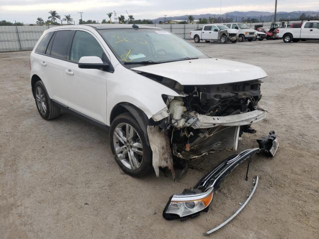 FORD EDGE SEL 2014 2fmdk3jc7eba07468