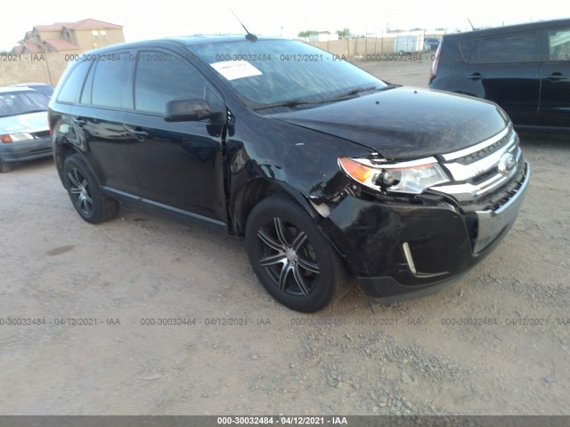 FORD EDGE 2014 2fmdk3jc7eba10628