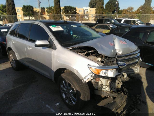 FORD EDGE 2014 2fmdk3jc7eba10760