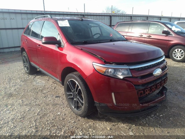 FORD EDGE 2014 2fmdk3jc7eba14954