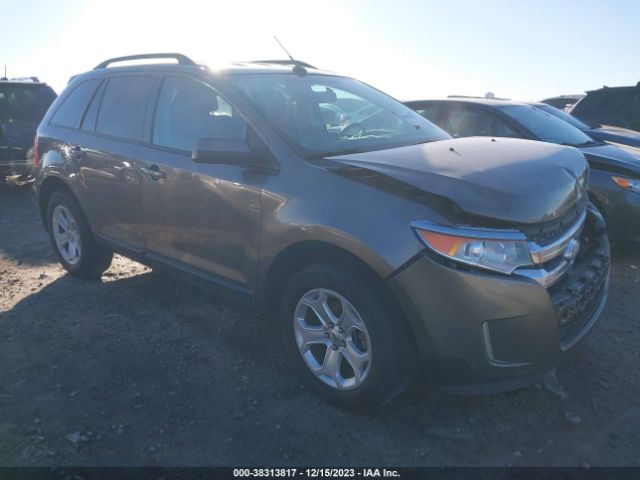 FORD EDGE 2014 2fmdk3jc7eba15120