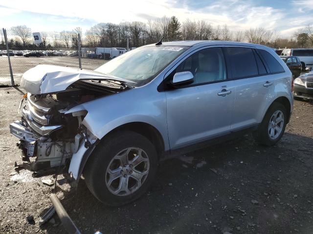 FORD EDGE SEL 2014 2fmdk3jc7eba42253