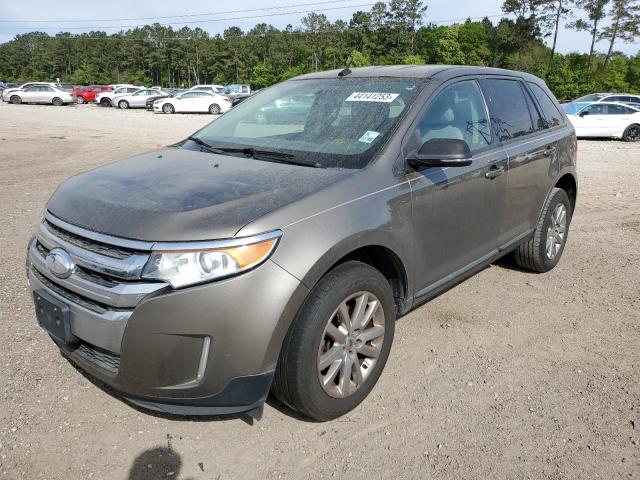 FORD EDGE SEL 2014 2fmdk3jc7eba74300