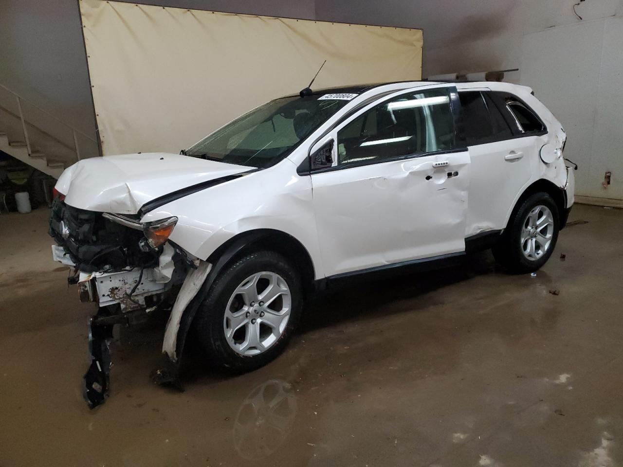 FORD EDGE 2014 2fmdk3jc7eba79769