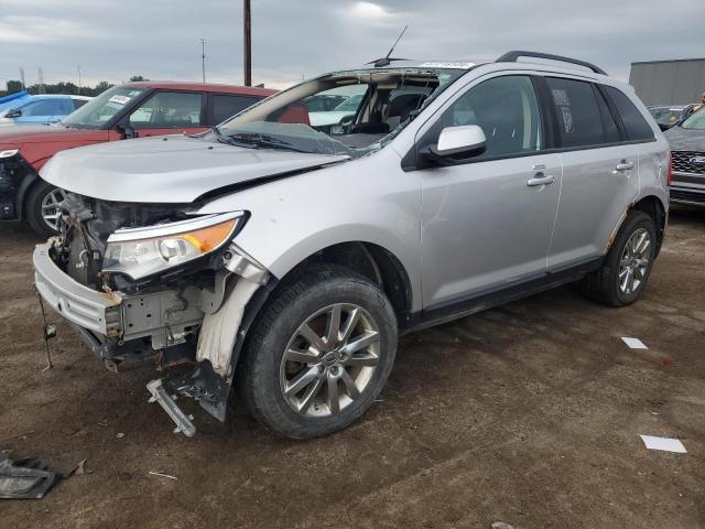 FORD EDGE SEL 2014 2fmdk3jc7eba89685