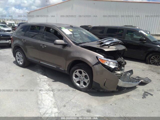 FORD EDGE 2014 2fmdk3jc7eba94546