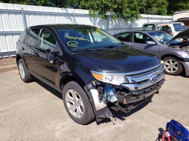 FORD EDGE SEL 2014 2fmdk3jc7eba99133