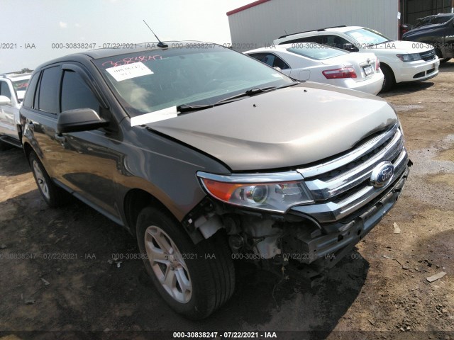 FORD EDGE 2014 2fmdk3jc7ebb01267