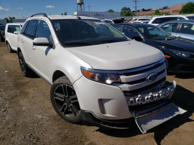 FORD EDGE SEL 2014 2fmdk3jc7ebb07795