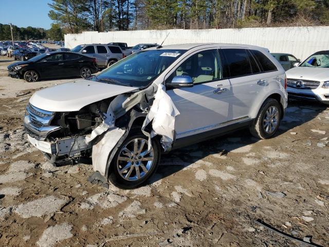 FORD EDGE SEL 2014 2fmdk3jc7ebb10387