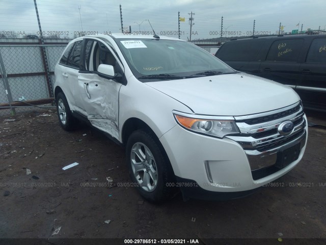 FORD EDGE 2014 2fmdk3jc7ebb12253