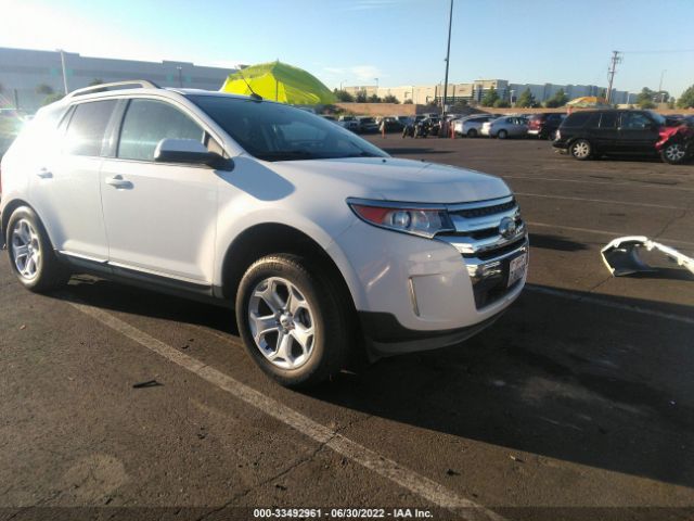 FORD EDGE 2014 2fmdk3jc7ebb13600