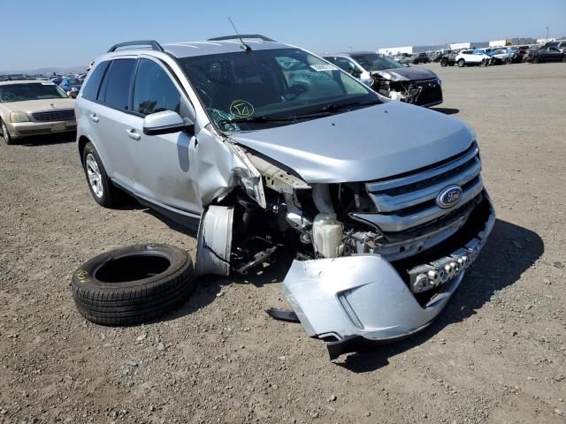 FORD EDGE SEL 2014 2fmdk3jc7ebb34513