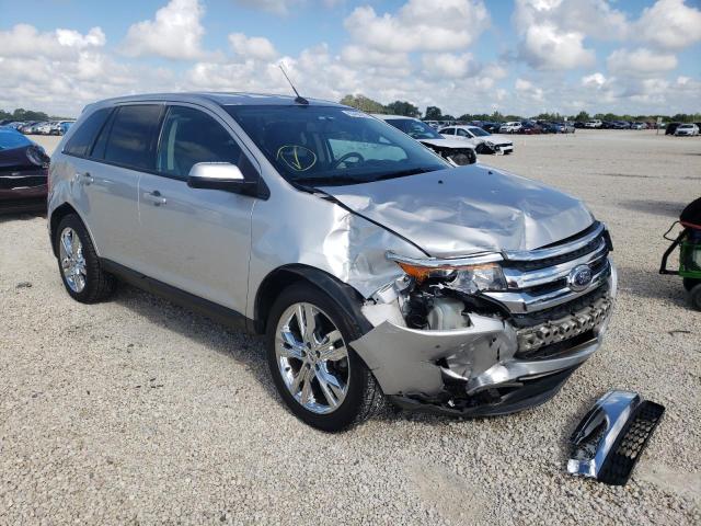 FORD EDGE SEL 2014 2fmdk3jc7ebb44944