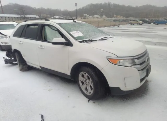 FORD EDGE 2014 2fmdk3jc7ebb46726