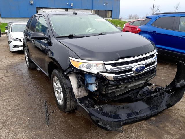 FORD EDGE SEL 2014 2fmdk3jc7ebb54048