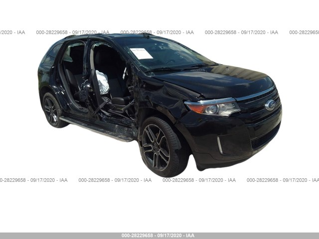 FORD EDGE 2014 2fmdk3jc7ebb60822