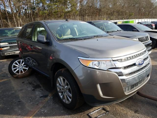 FORD EDGE SEL 2014 2fmdk3jc7ebb61369