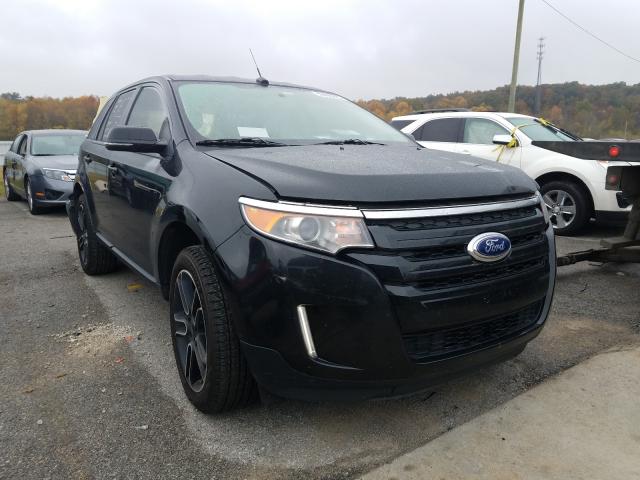 FORD EDGE SEL 2014 2fmdk3jc7ebb62487