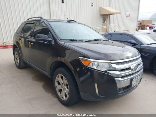 FORD EDGE 2014 2fmdk3jc7ebb63820