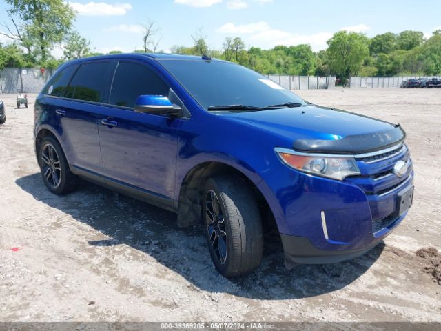 FORD EDGE 2014 2fmdk3jc7ebb80794