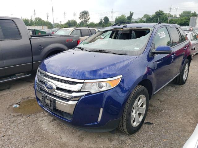 FORD EDGE 2014 2fmdk3jc7ebb81461