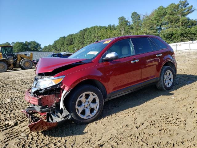 FORD EDGE SEL 2014 2fmdk3jc7ebb84215