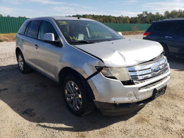 FORD EDGE SEL 2010 2fmdk3jc8aba00510