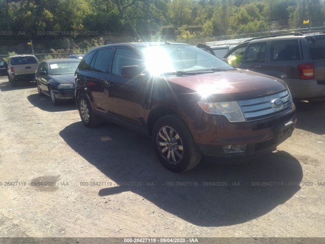 FORD EDGE 2010 2fmdk3jc8aba03732