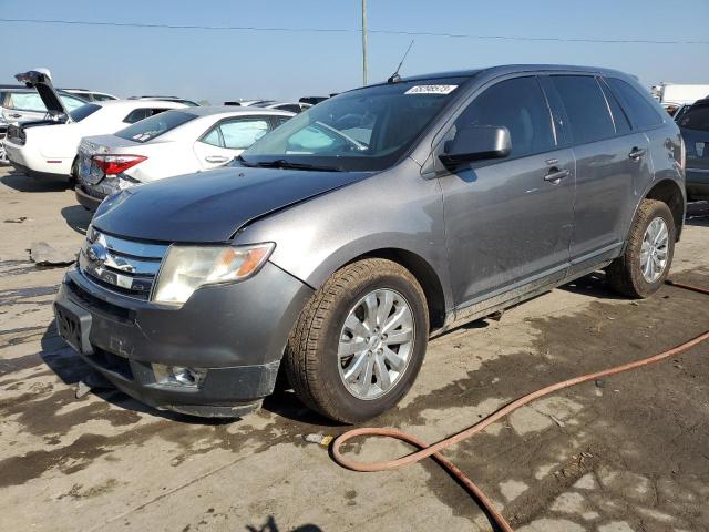 FORD EDGE SEL 2010 2fmdk3jc8aba07084