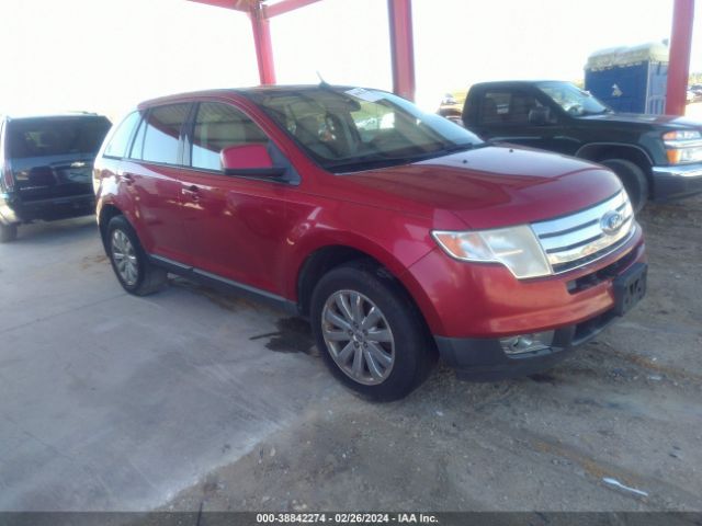 FORD EDGE 2010 2fmdk3jc8aba08087