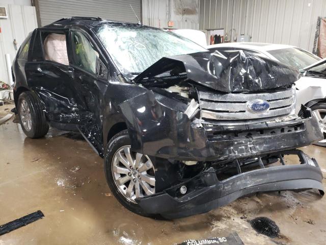 FORD EDGE SEL 2010 2fmdk3jc8aba08686