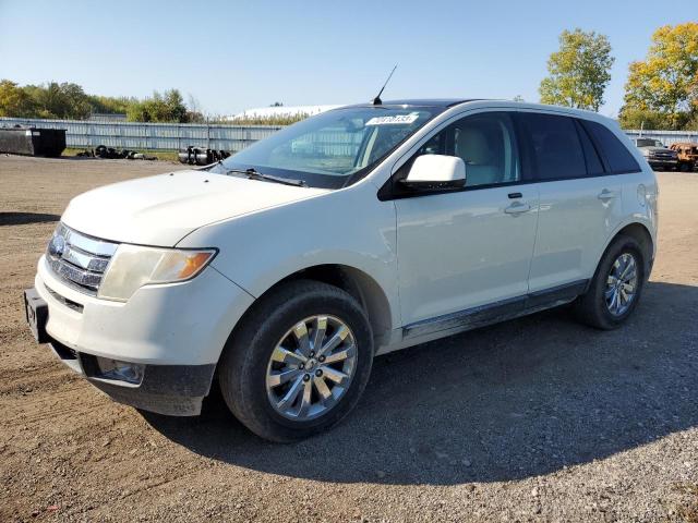 FORD EDGE SEL 2010 2fmdk3jc8aba12382