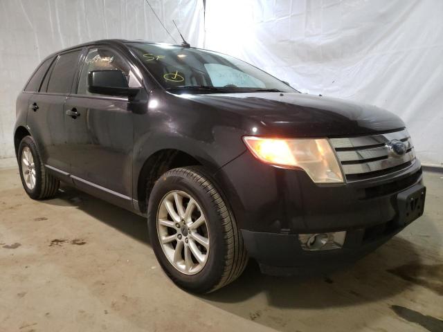 FORD EDGE SEL 2010 2fmdk3jc8aba12821