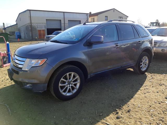 FORD EDGE SEL 2010 2fmdk3jc8aba16867