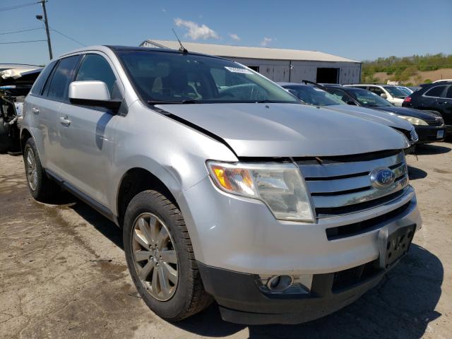 FORD EDGE SEL 2010 2fmdk3jc8aba17114