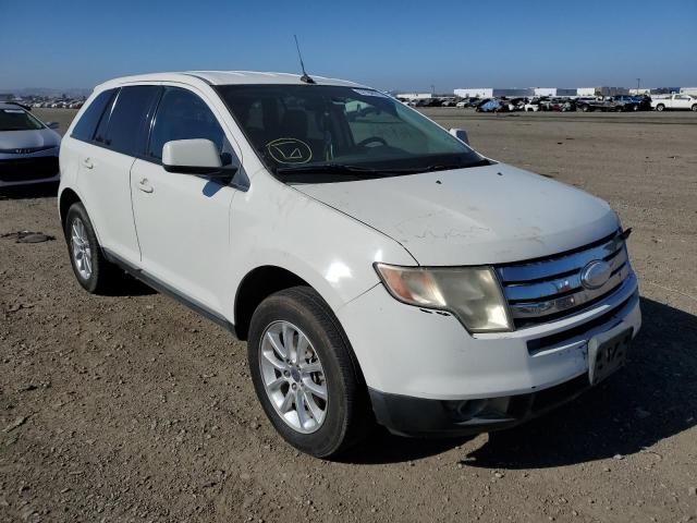 FORD EDGE SEL 2010 2fmdk3jc8aba19042