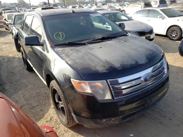 FORD EDGE SEL 2010 2fmdk3jc8aba26962