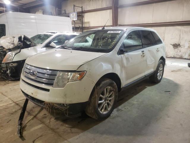 FORD EDGE SEL 2010 2fmdk3jc8aba40599