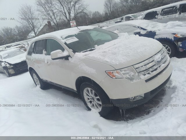 FORD EDGE 2010 2fmdk3jc8aba42207