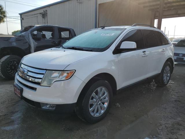 FORD EDGE SEL 2010 2fmdk3jc8aba45821