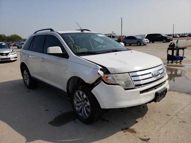 FORD EDGE SEL 2010 2fmdk3jc8aba56320