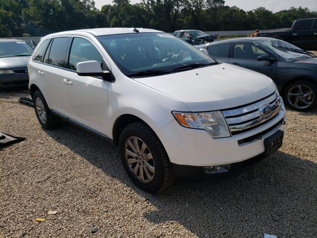 FORD EDGE SEL 2010 2fmdk3jc8aba64563