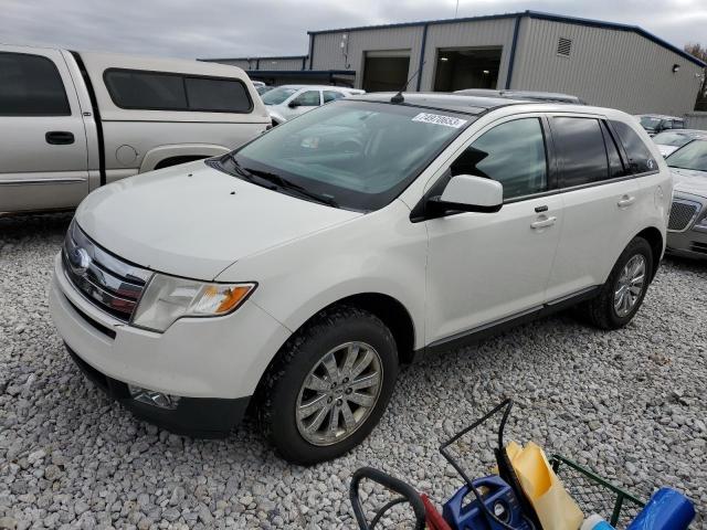 FORD EDGE 2010 2fmdk3jc8aba64899