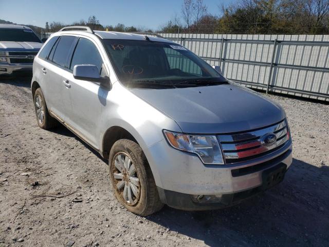 FORD EDGE SEL 2010 2fmdk3jc8aba68919